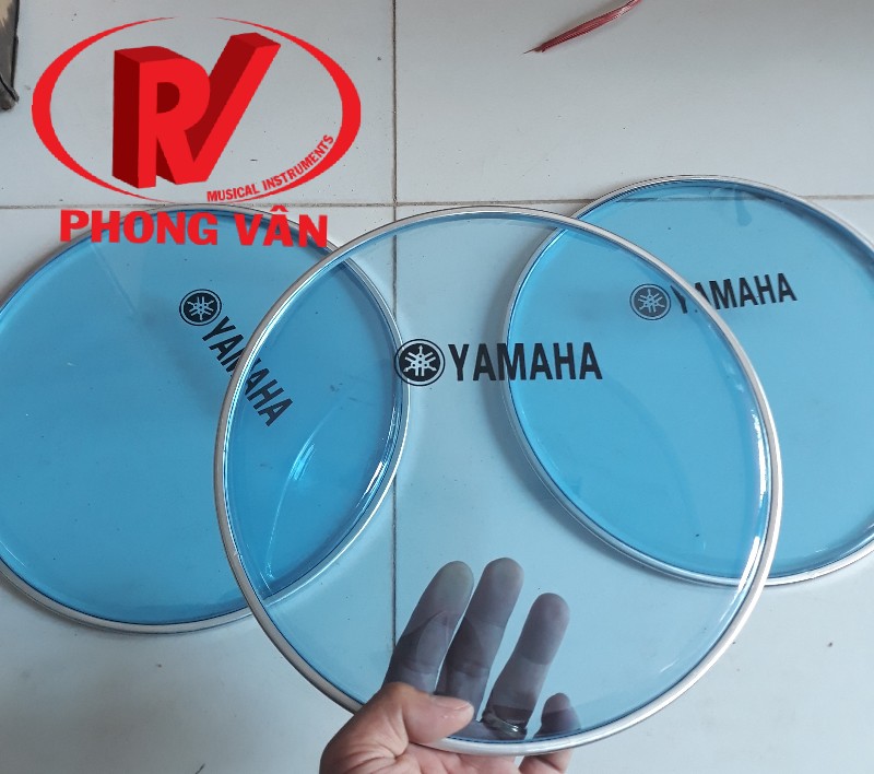 Mặt trống lục lạc Yamaha ngoại