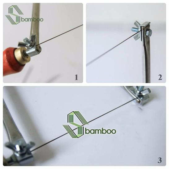 [HCM]5 LƯỠI CƯA LỌNG CHỈ (Mica gỗ ván)