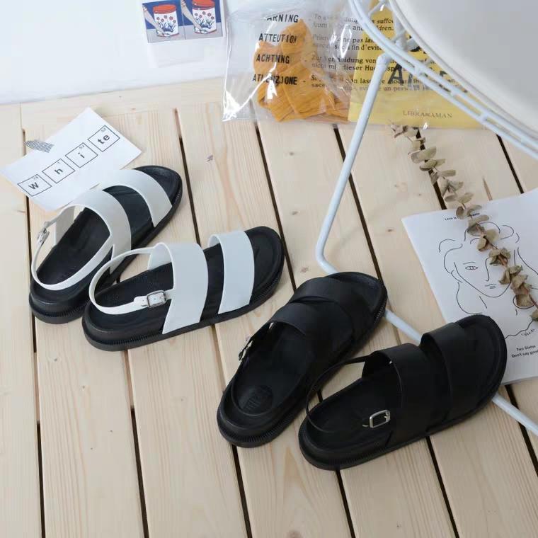 sandal nữ 2 quai dẻo cực êm chân