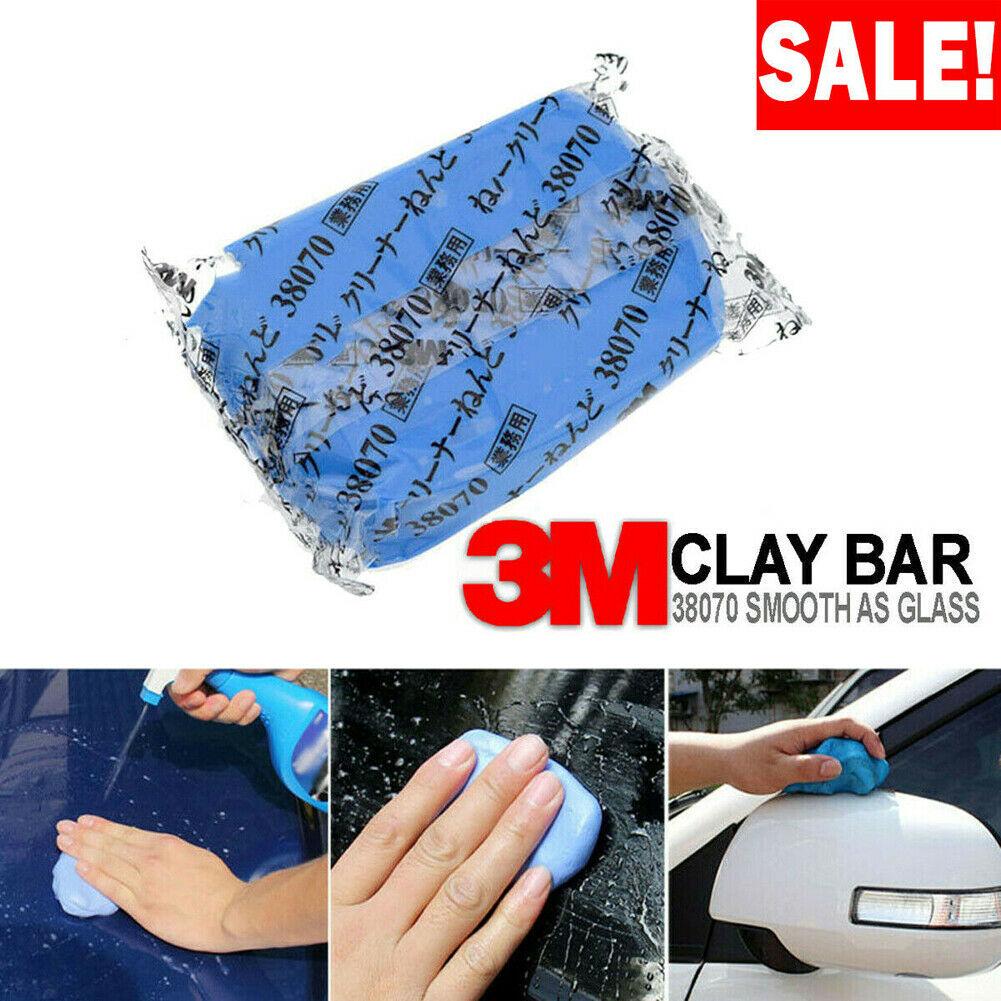 Đất sét tẩy bụi sơn 3M Bar Clay