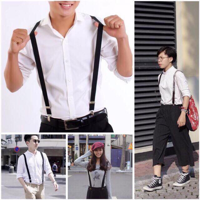 Dây yếm quần Unisex MX