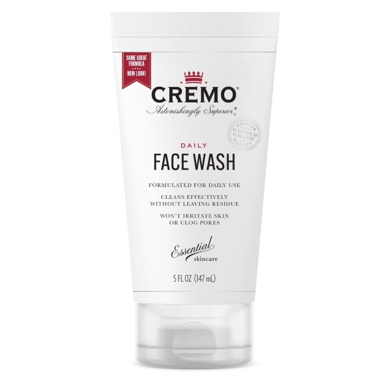 Sữa rửa mặt Cremo Daily Face Wash (147ml) - Sản Xuất tại Mỹ giá rẻ