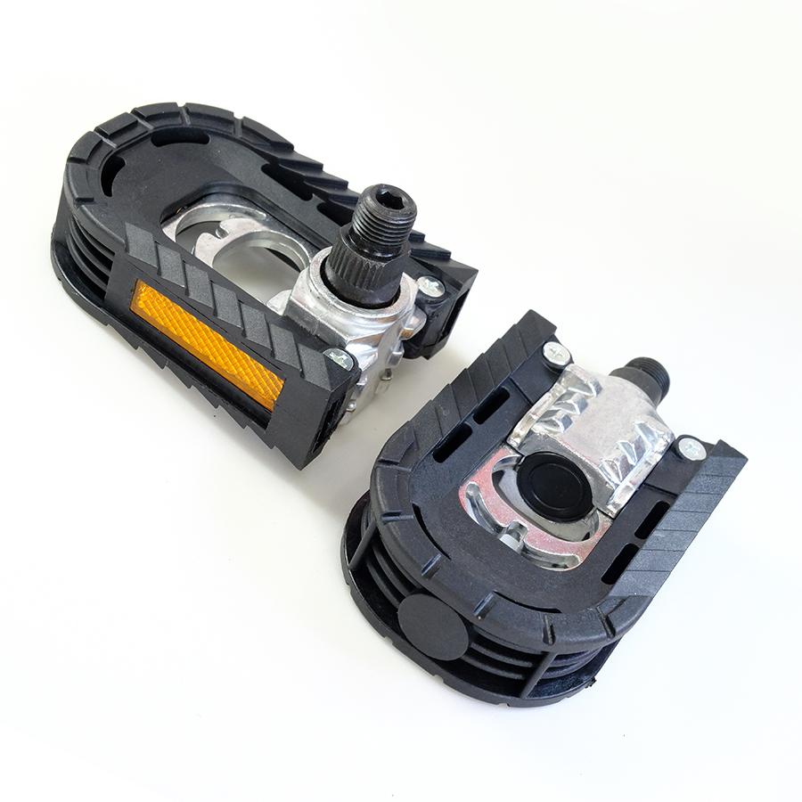 Pedal bàn đạp xe đạp có thể xếp gọn Cốt phi 14mm - SPORTS WORLD