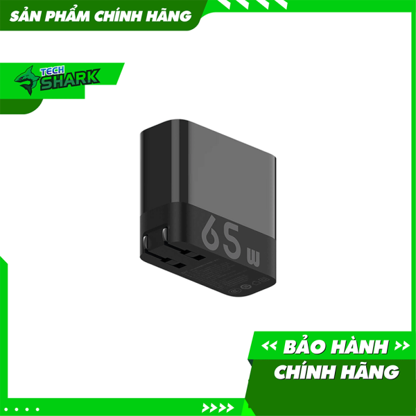 Củ Sạc Nhanh Xiaomi ZMI HA835 65W