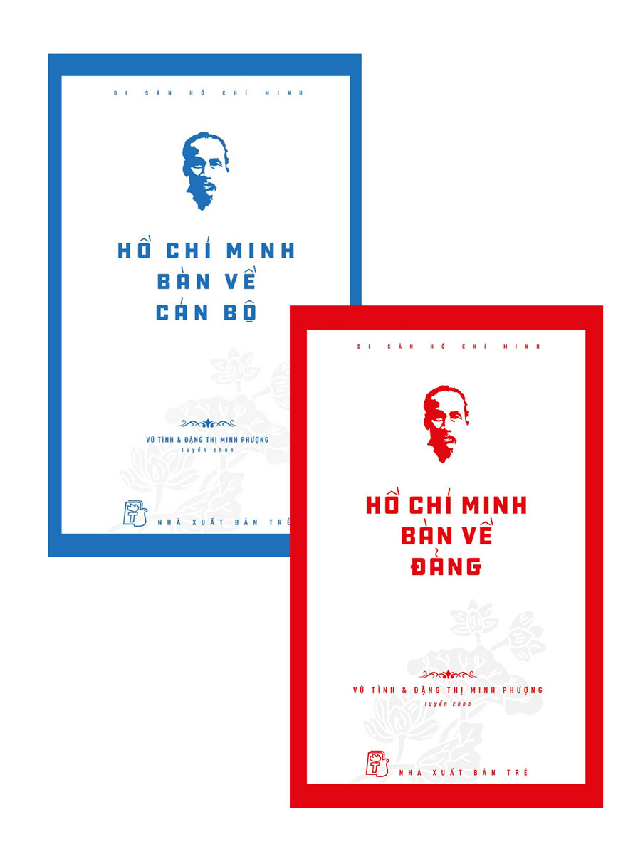 Sách NXB Trẻ - HỒ CHÍ MINH BÀN VỀ ĐẢNG