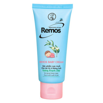 Xịt Chống Muỗi Remos