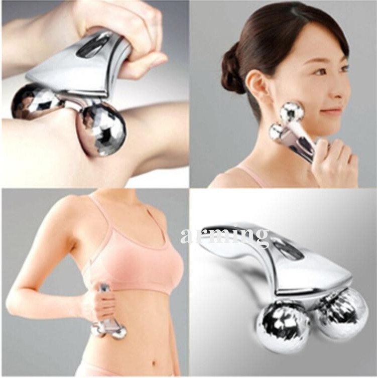 ₪◆ Thanh lăn massage 3D