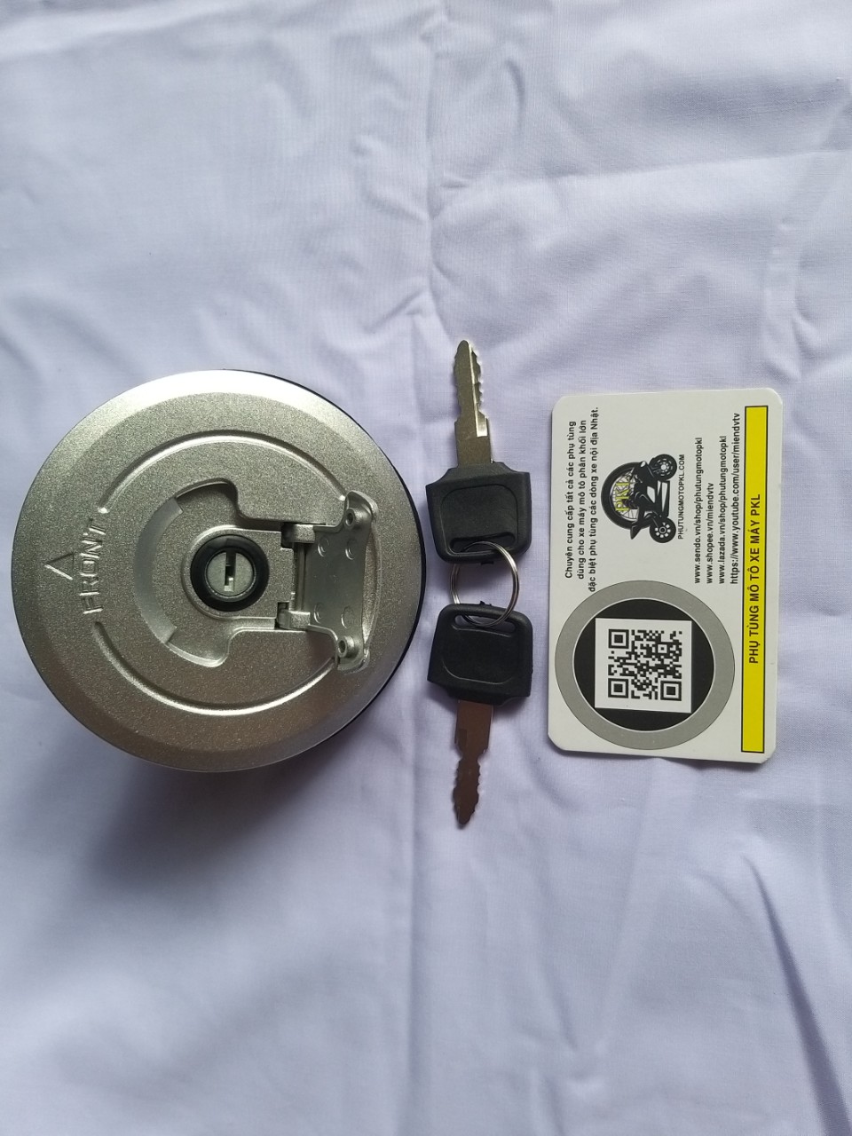 Large Fuel Tank Cap for Hornet 250, 600