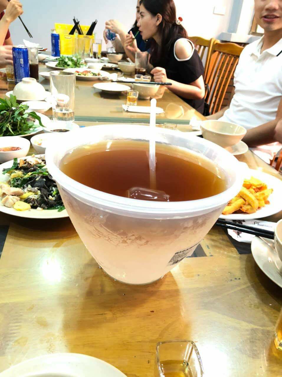Bát ướp lạnh rượu -Bát đựng rượu