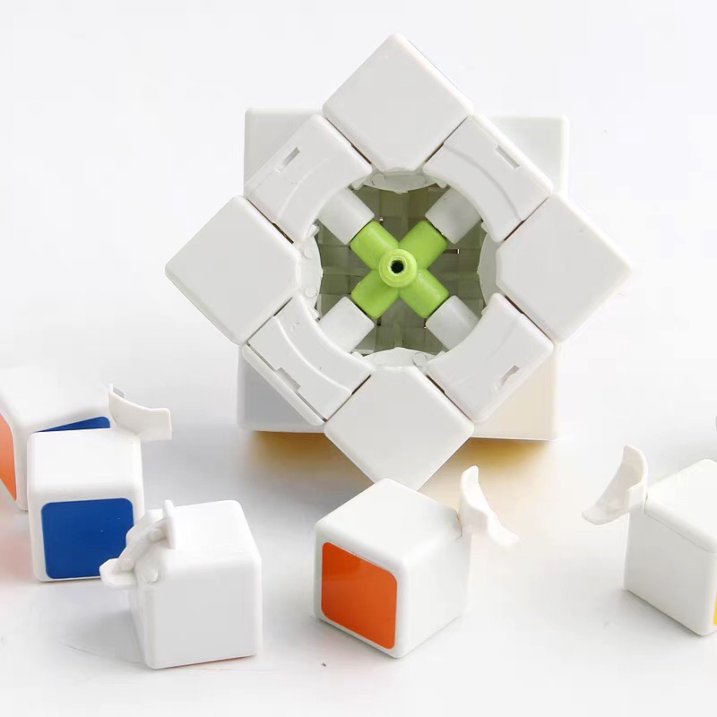 Rubik cube 3 trong 1 6x6 cm VNTOY