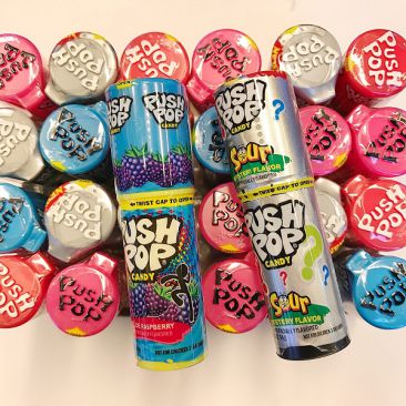 Kẹo Son Push Pop 14gr