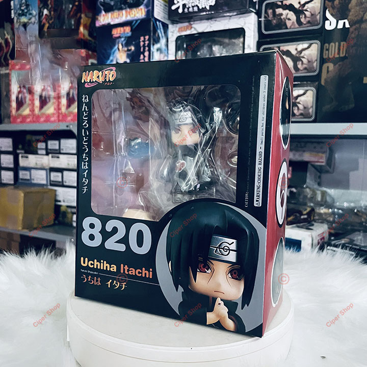 Mô hình nhân vật Naruto Uhachi Sasuke cực đẹp  Mô Hình Figure Naruto  Giá  Sendo khuyến mãi 195000đ  Mua ngay  Tư vấn mua sắm  tiêu dùng trực  tuyến Bigomart