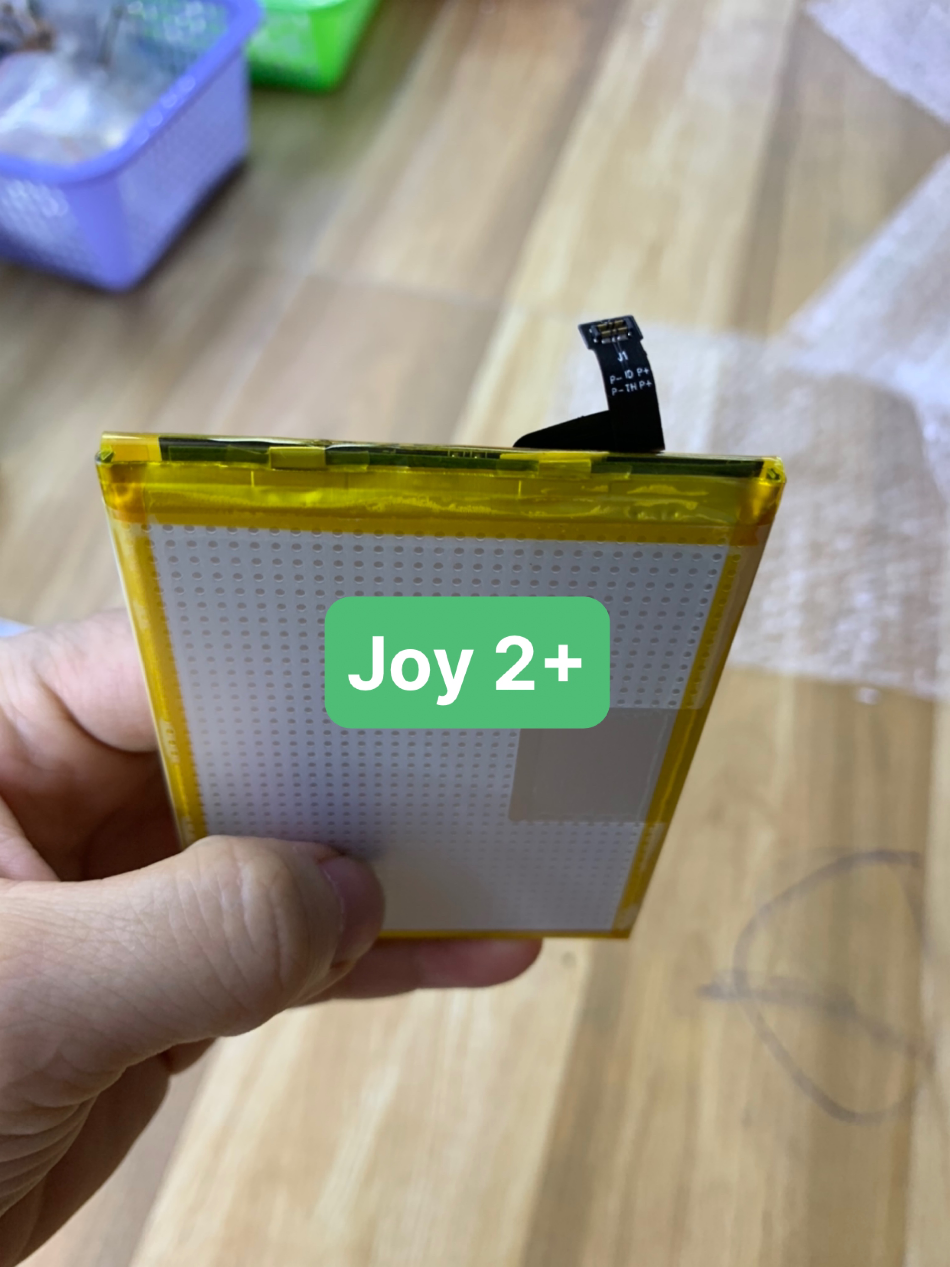 PIN ZIN MỚI ĐIỆN THOẠI VSMART JOY 2 PLUS/ JOY 2 +