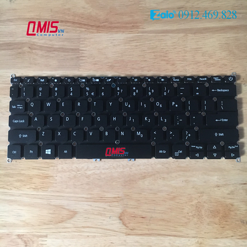 Alimentatore 65W Per Acer Swift, Aspire, Spin - Caricabatteria 19V 3.42A Con Connettore 3.0x1.1mm - Foto 7