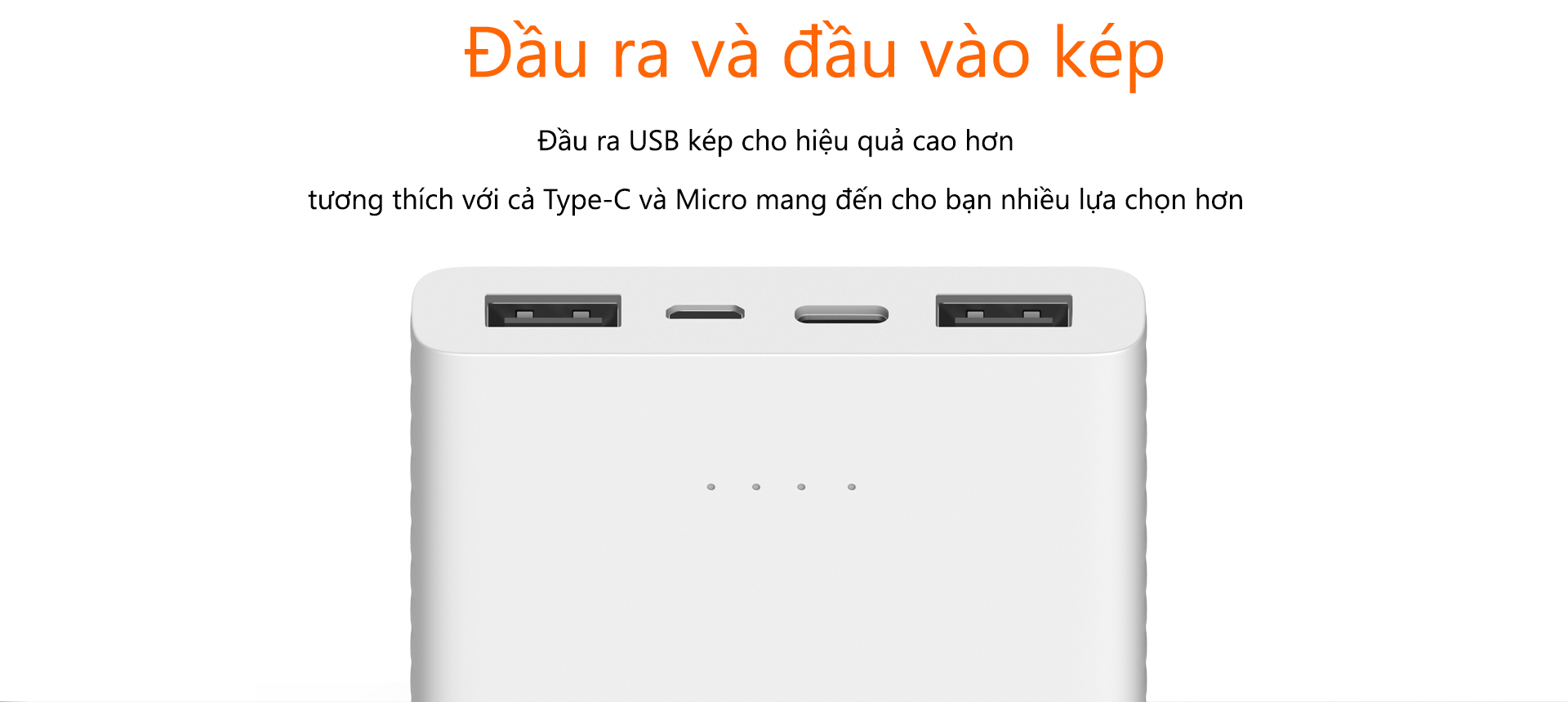 Pin Sạc Dự Phòng Eloop E41 10.000mAh - Hãng Phân Phối Chính Thức