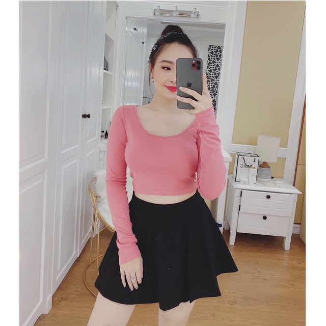 [HCM]Chân Váy Xoè (Có Quần Bên Trong) - Bigsize 55-85Kg (3 Size: L/Xl/Xxl)