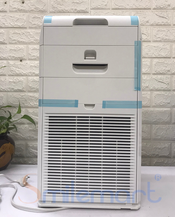 (BH chính hãng 12 tháng) Máy lọc không khí Daikin MC40UVM6-7 (31m2)