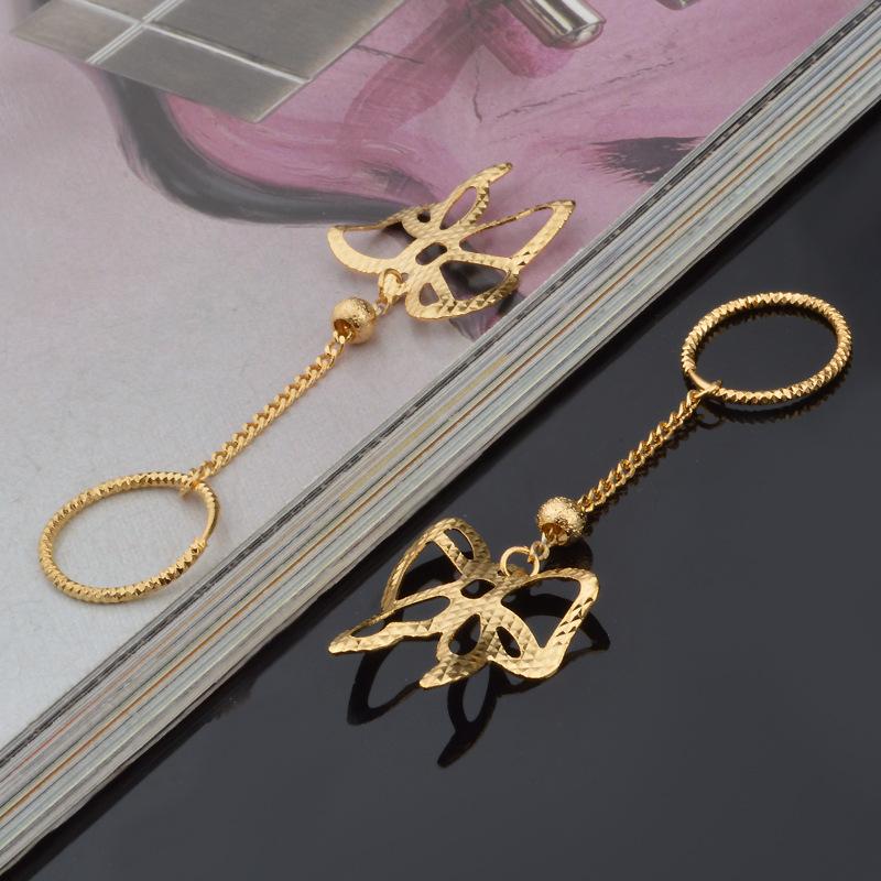 Bông tai phong cách Hàn Quốc siêu dễ thương BSTKD SSHT - [ToToShop]