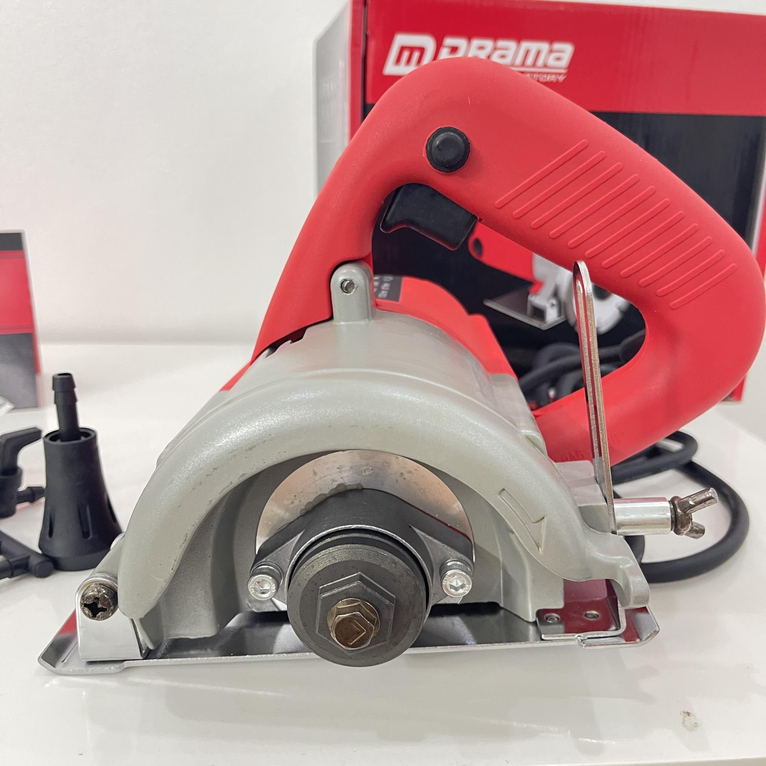Máy cắt gạch, đá đa năng Drama 110mm