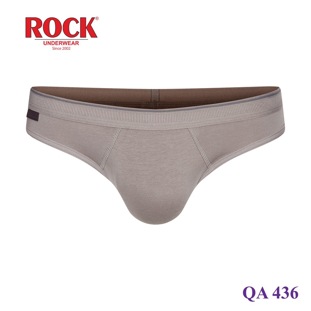 Qa-436 elegant men's luxury underwear rock style