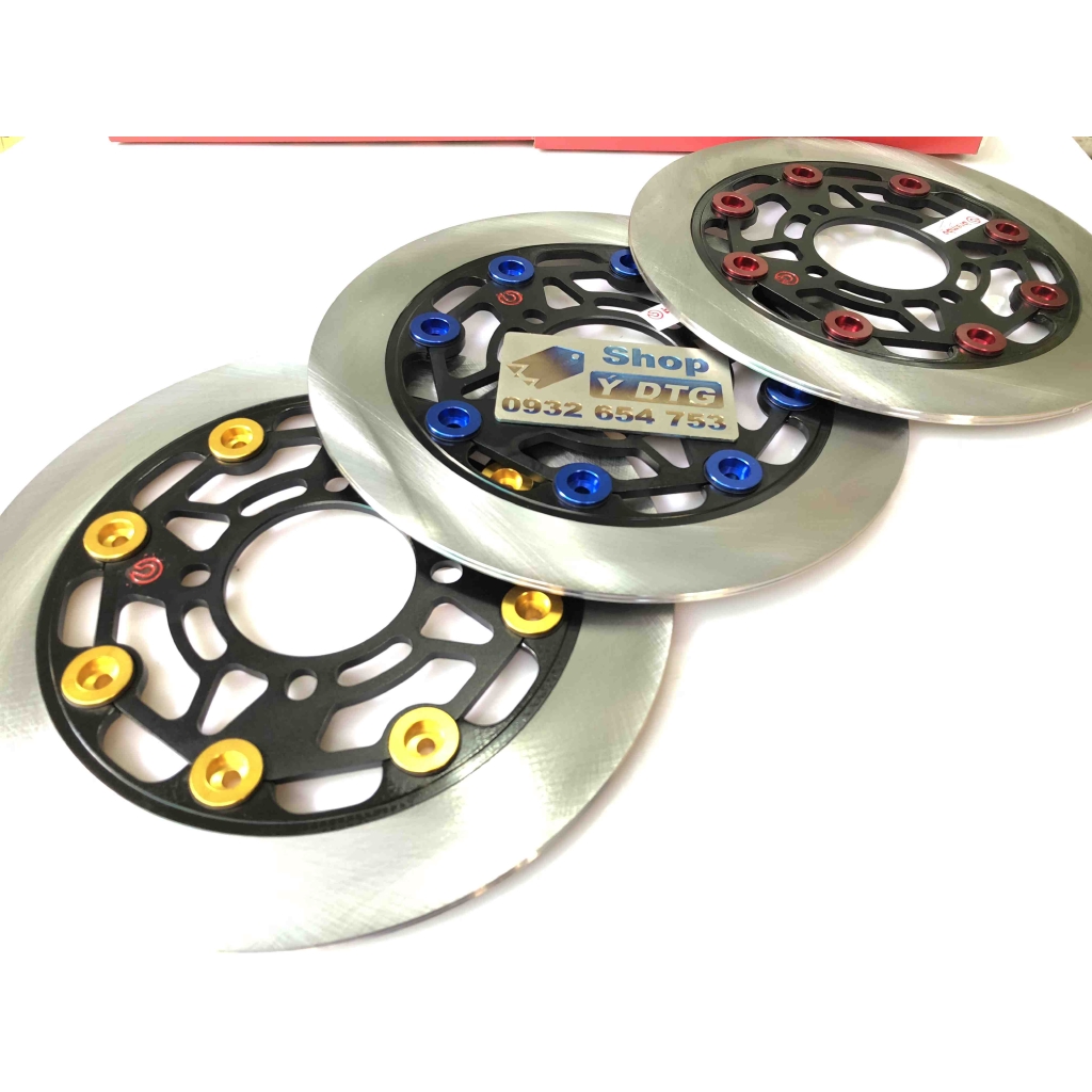 Đĩa Thắng Rembo 220Mm