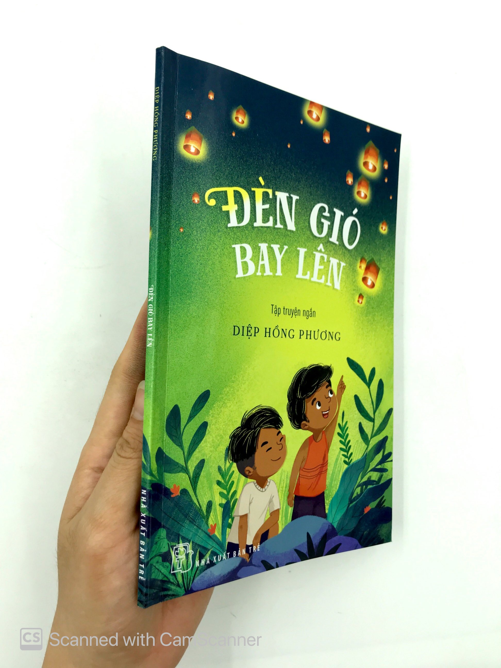 Đèn Gió Bay Lên - Diệp Hồng Phương