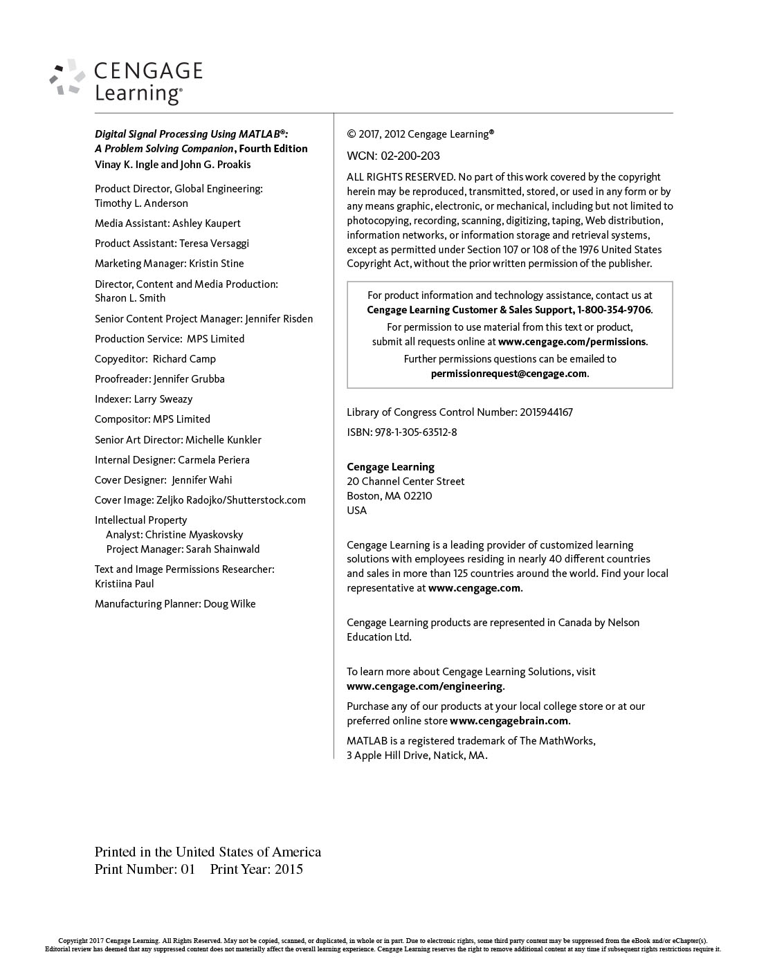 Digital Signal Processing Using Matlab