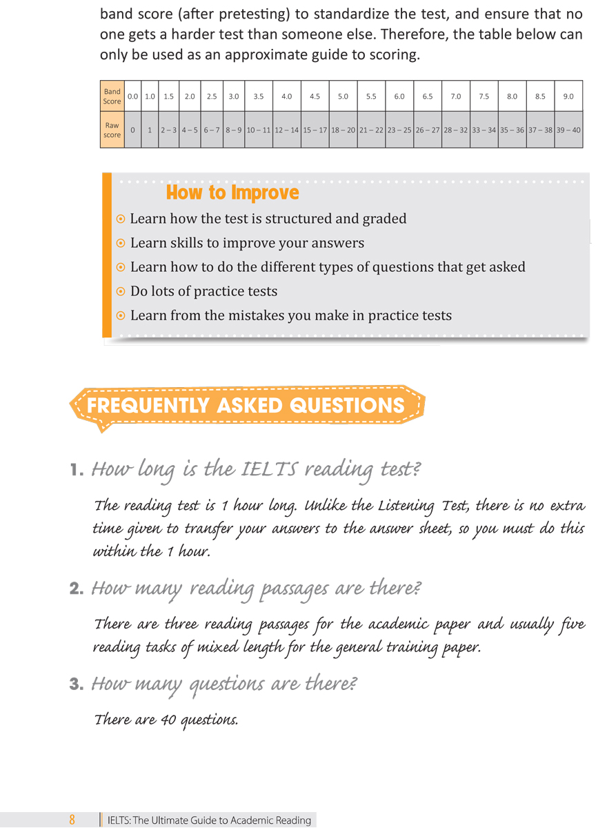 Sách - IELTS - The Ultimate Guide To Academic Reading - MC - Newshop