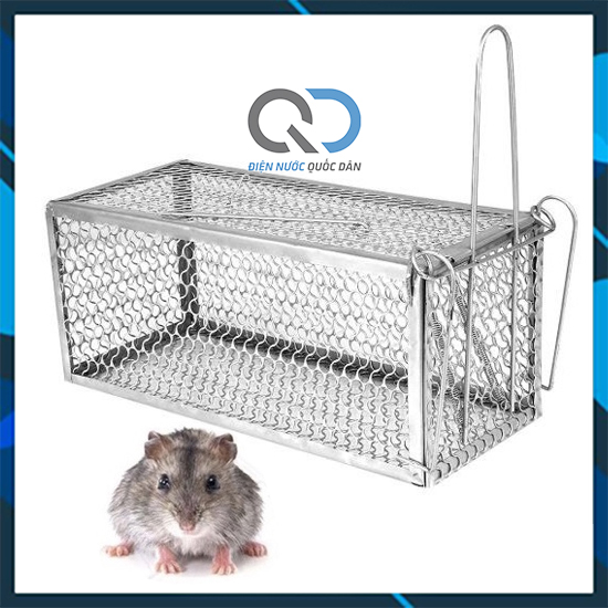 LỒNG BẪY CHUỘT - LỒNG BẮT CHUỘT - BẪY BẮT CHUỘT