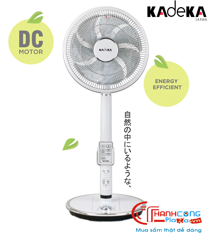 Quạt trần kdk r48sp