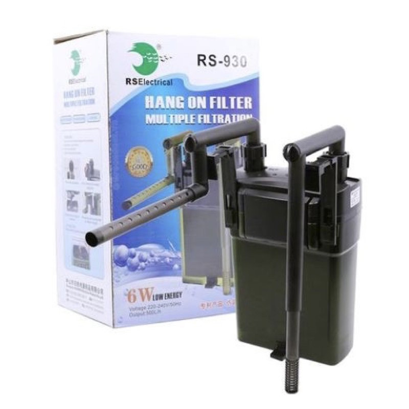 LỌC TREO BỂ CÁ RS 930