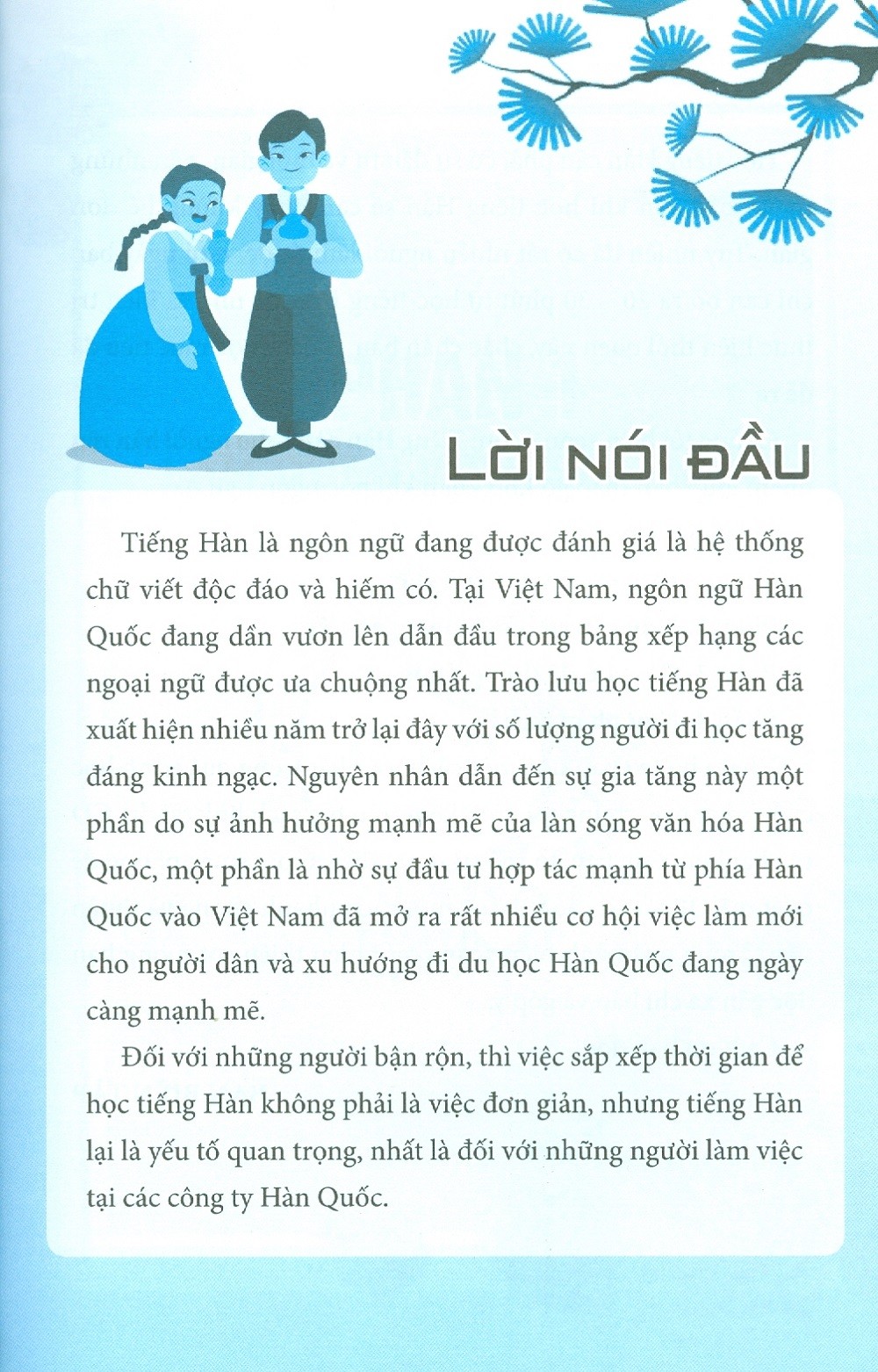 Tiếng Hàn Dành Cho Người Bận Rộn