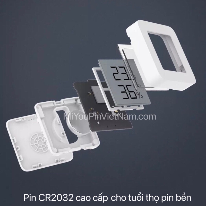 Ẩm kế, nhiệt kế XIAOMI