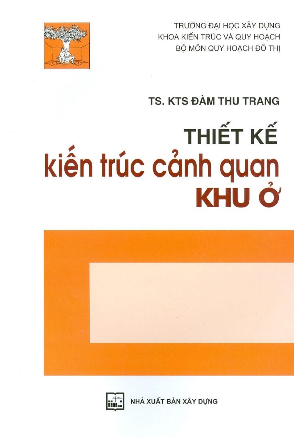 Thiết kế kiến trúc cảnh quan khu ở