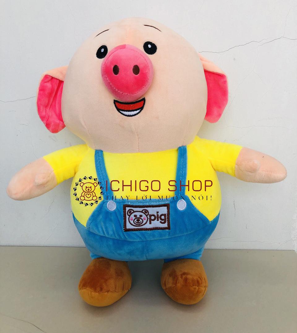 Gấu bông heo dễ thương Size 50cm