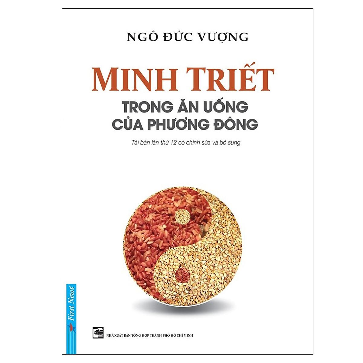 Sách Minh Triết Trong Ăn Uống Của Phương Đông
