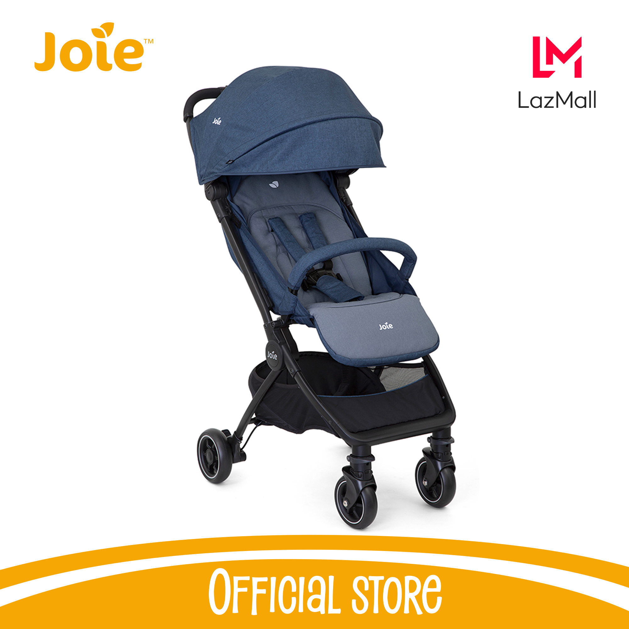 Xe đẩy trẻ em Joie Pact