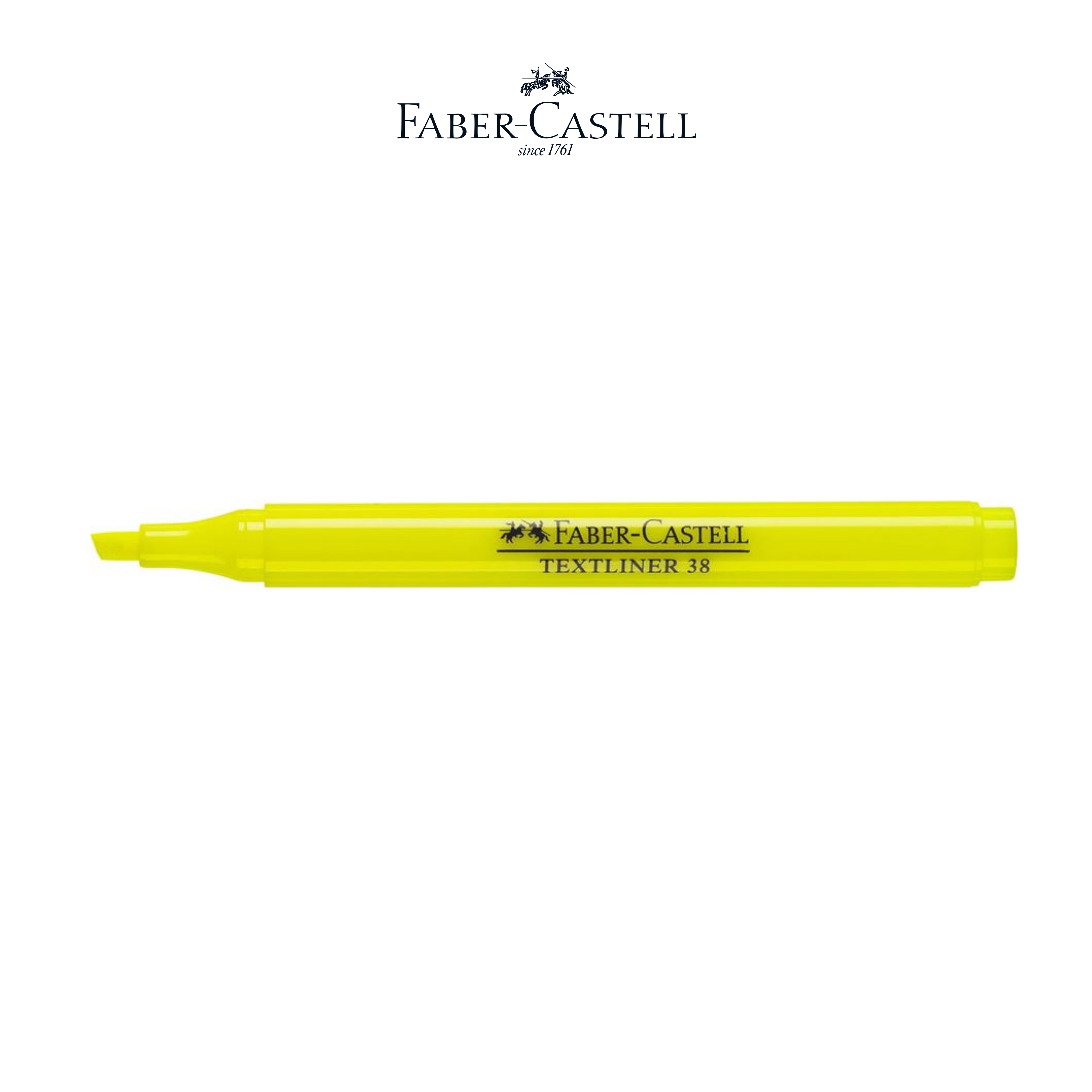 [OFFICIAL] Bút Dạ Quang Textline 38 Faber-Castell