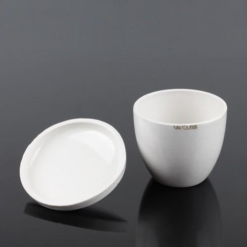 Chén nung sứ 50ml - CNS50ml