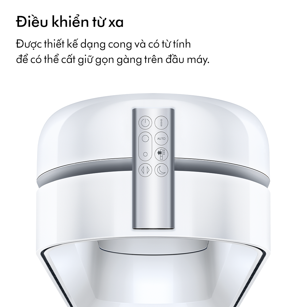 [TỪ 15-23.12: CHRISTMAS SALE] Máy lọc không khí Dyson Purifier Cool  TP07 (Trắng/Bạc)