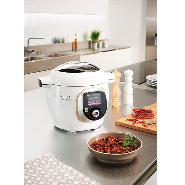 [Trả góp 0%]Nồi cơm điện Krups Cook4Me+ CZ7101