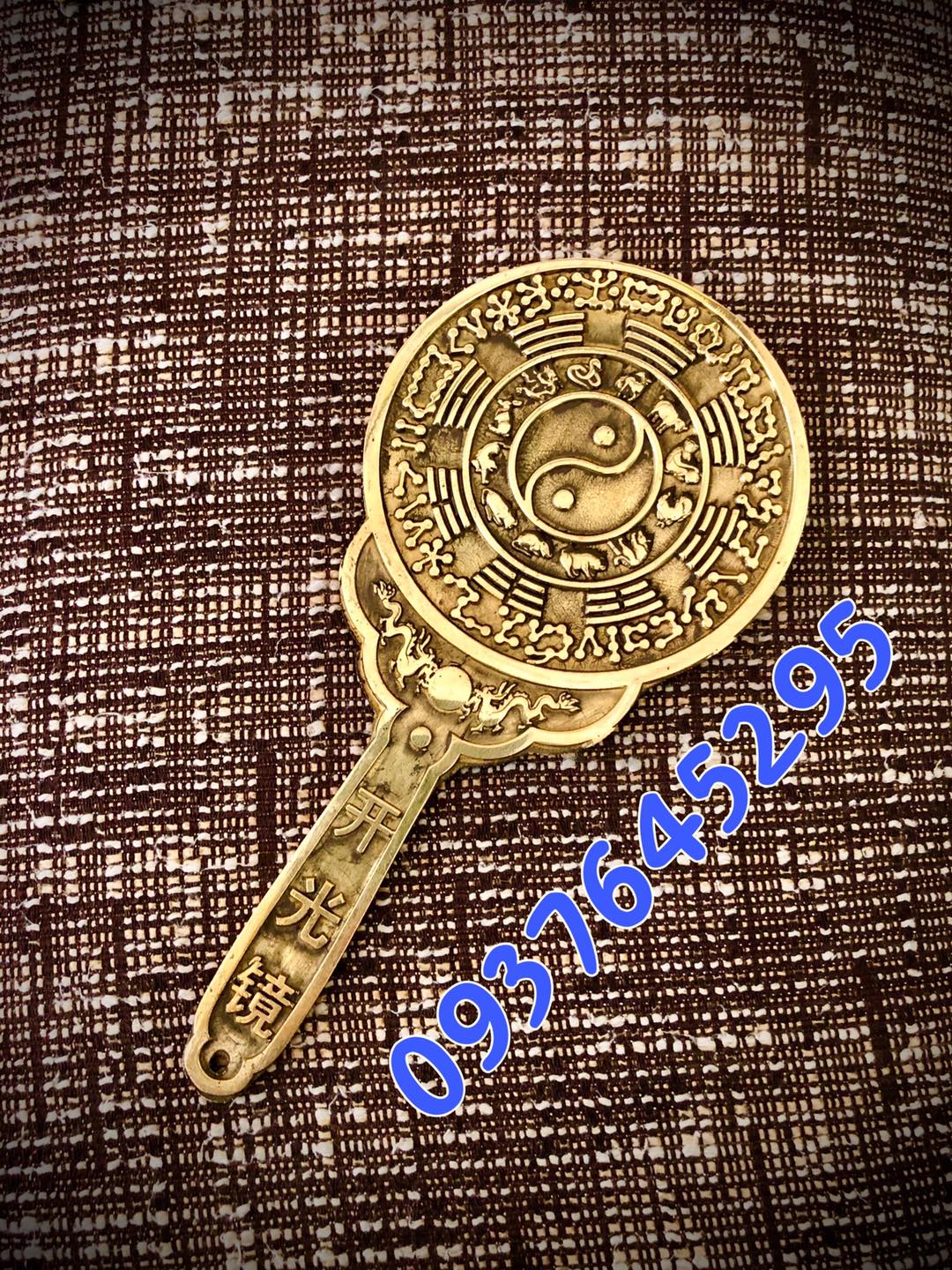 Gương đồng khai quang