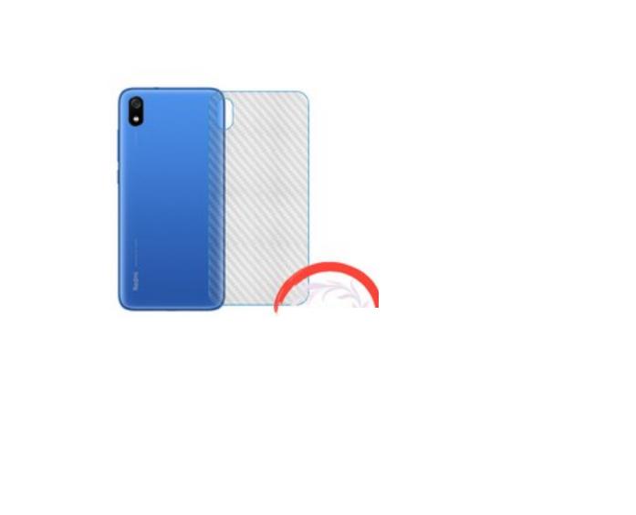 Miếng dán carbon mặt lưng cho Xiaomi Redmi 7A