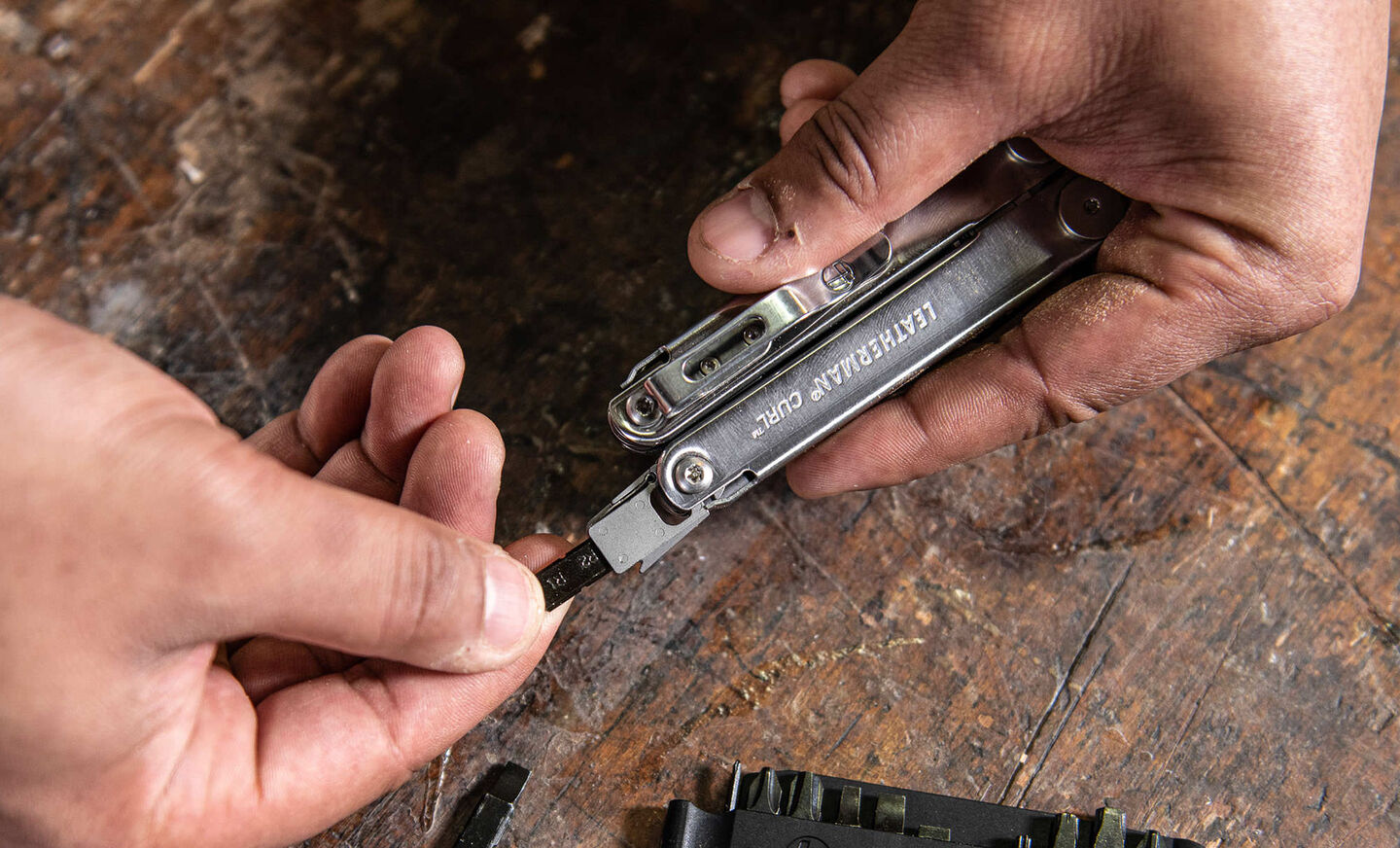 [HCM]Bộ Bit Kit Leatherman (42 tools) [Bảo hành chính hãng 25 năm]