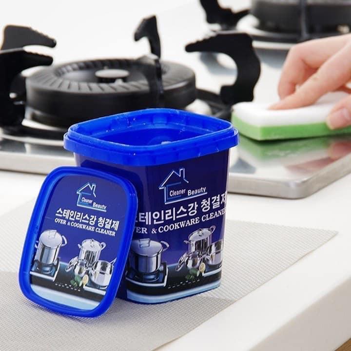 Kem tẩy xoong nồi hàn quốc