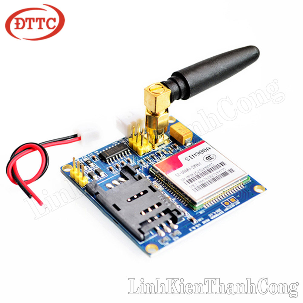 Module SIM900A + Anten