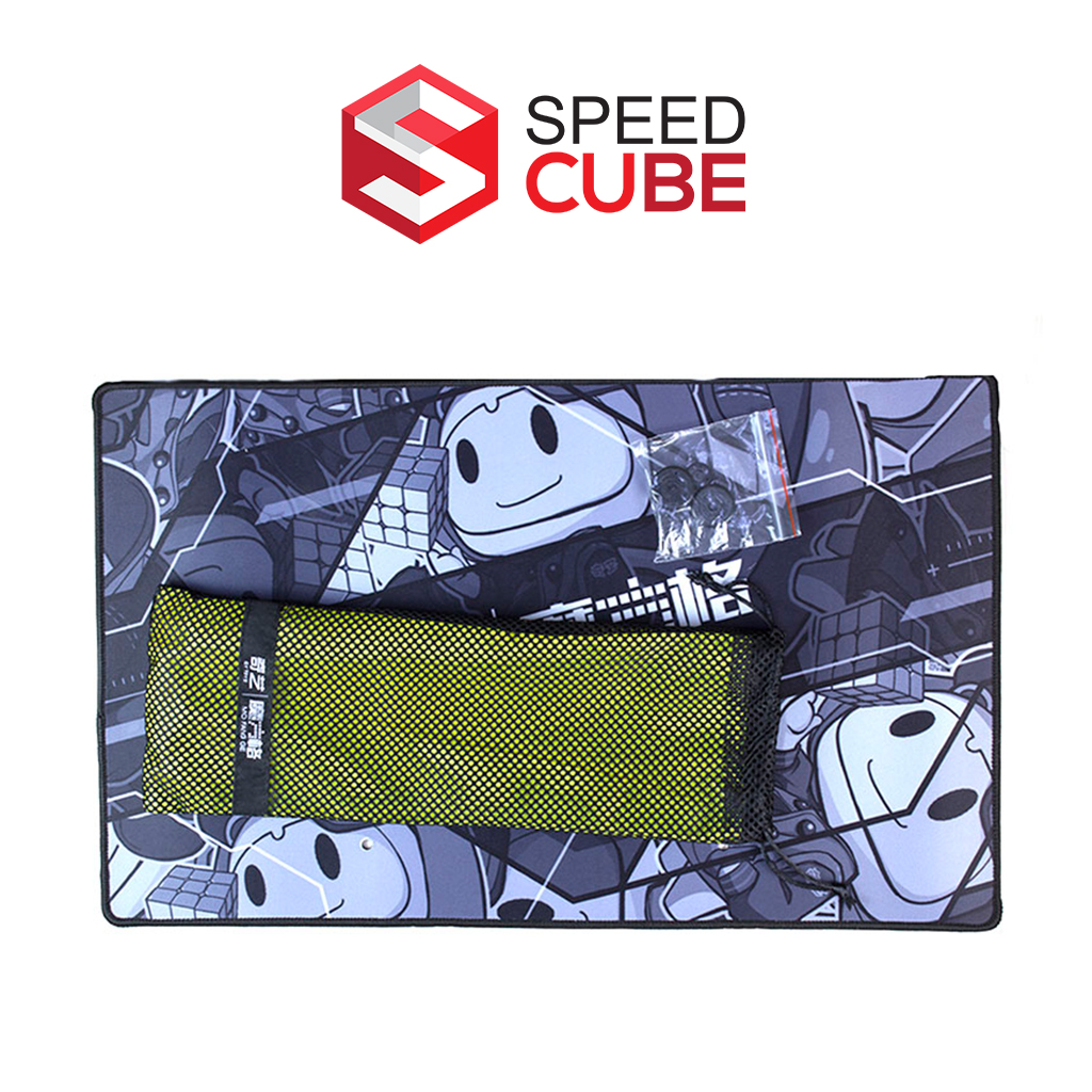 Timer Rubik QiYi , Thảm Rubik QiYi Mat - Shop Speed Cube
