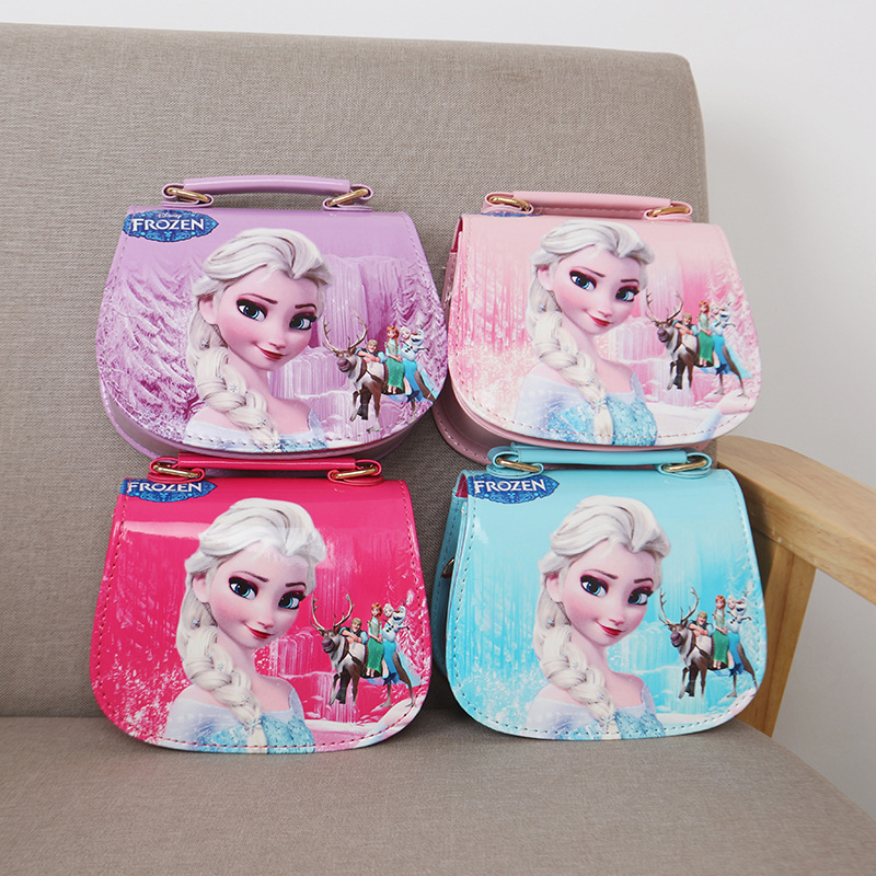 Túi đeo vai cho bé gái Elsa