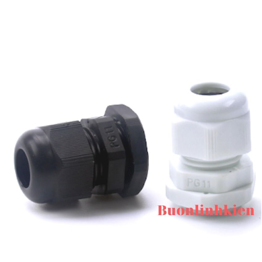 Bộ 10 Ốc siết cáp cố định PG9