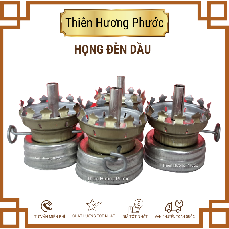 Ống đựng nhang bằng gỗ sơn mài